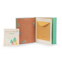 Libro ricordi nascita La foret Mawa Moulin Roty