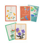 Cofanetto carte i miei primi 12 mesi  La foret mawa" Moulin Roty