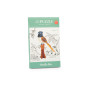 Puzzle 3d uccello Moulin Roty