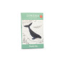 Puzzle 3d balena Moulin Roty