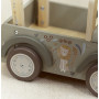 Auto da spingere in legno Safari Little Dutch