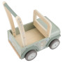 Auto da spingere in legno Safari Little Dutch