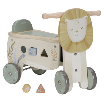 Leone cavalcabile Safari Little Dutch