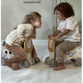 Leone cavalcabile Safari Little Dutch