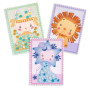 Mosaico Tinyly  Mia Margot e Light  Djeco