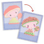 Mosaico Tinyly Stella Mushy e Mitico Djeco