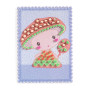 Mosaico Tinyly Stella Mushy e Mitico Djeco
