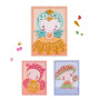 Mosaico Tinyly Stella Mushy e Mitico Djeco