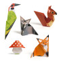 Origami passeggiata nel bosco Djeco
