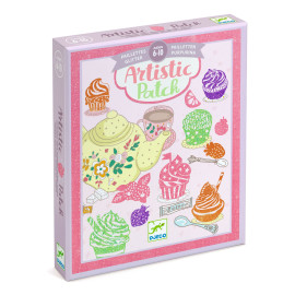 Trasferelli sweets Djeco