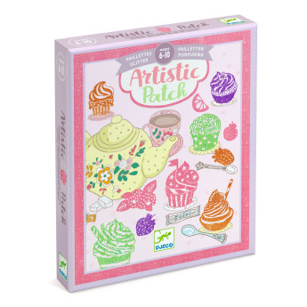 Trasferelli sweets Djeco