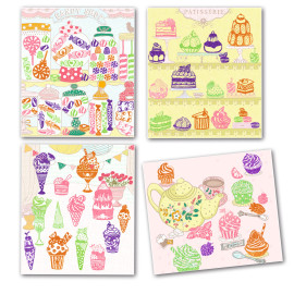 Trasferelli sweets Djeco