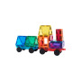 Set 26 tessere magnetiche Motion Pack bright Arcobaleno 100% Plastica ABS Atossica Connetix