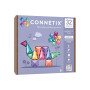 Set 32 tessere magnetiche Pastello100% Plastica ABS Atossica Connetix
