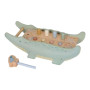 Banco martello in legno coccodrillo Little Dutch