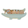 Banco martello in legno coccodrillo Little Dutch