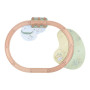 Set pista con trenino in legno safari Little Dutch