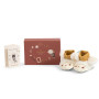Scarpine neonato 0-6 mesi pecora Apres la pluie Moulin Roty