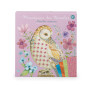 Cofanetto mosaico e strass adesivi les rosalies Moulin Roty