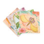 Cofanetto mosaico e strass adesivi les rosalies Moulin Roty