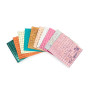 Cofanetto mosaico e strass adesivi les rosalies Moulin Roty