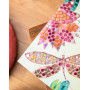 Cofanetto mosaico e strass adesivi les rosalies Moulin Roty