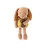 Peluche coniglio Jojo La band a Jojo Moulin Roty