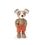 Peluche cane Jack La band a Jojo Moulin Roty