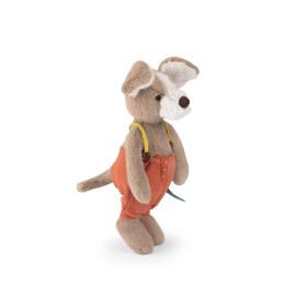 Peluche cane Jack La band a Jojo Moulin Roty