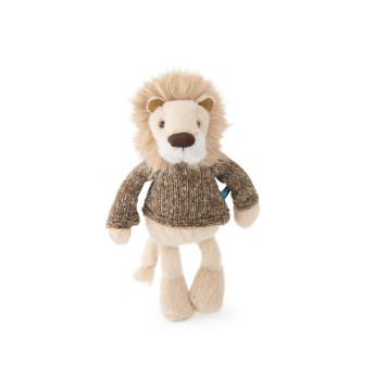 Peluche leone Elliot La band a Jojo Moulin Roty
