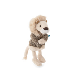 Peluche leone Elliot La band a Jojo Moulin Roty