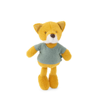 Peluche volpe Anatole La band a Jojo Moulin Roty
