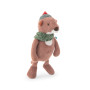Peluche lontra Gaby La band a Jojo Moulin Roty