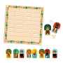 Memo mix&match Djeco