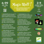 Gioco a dadi Magic bluff Djeco