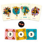 Gioco di carte Galaktiks Djeco