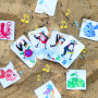 Gioco di carte Rock band Djeco