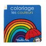 Album da colorare "I colori"