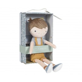 Bambola morbida Jim 50 cm Little Dutch