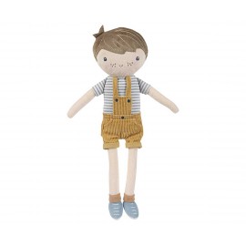 Bambola morbida Jim 50 cm Little Dutch