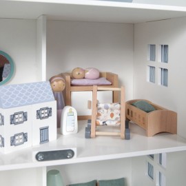 Accessori casa delle bambole Little dutch - Nursery 