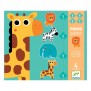 Puzzle progressivo giungla