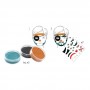 Set trucco pirata djeco