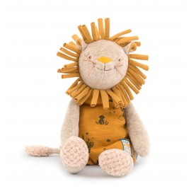 Peluche leone moulin roty