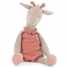 Peluche Giraffa moulin roty