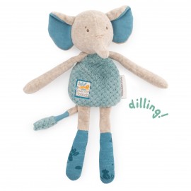 Sonaglio elefante moulin roty