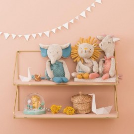 Sonaglio elefante moulin roty