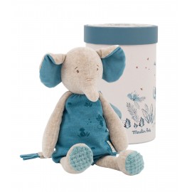 Peluche elefante Bergamot