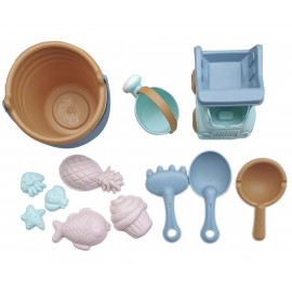 Set spiaggia nordic monneka