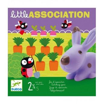 Little association djeco